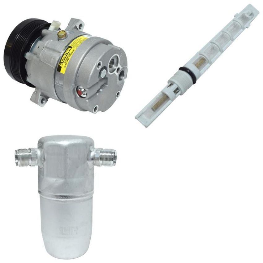 Universal Air Conditioning CK 3345 A/C Accumulator