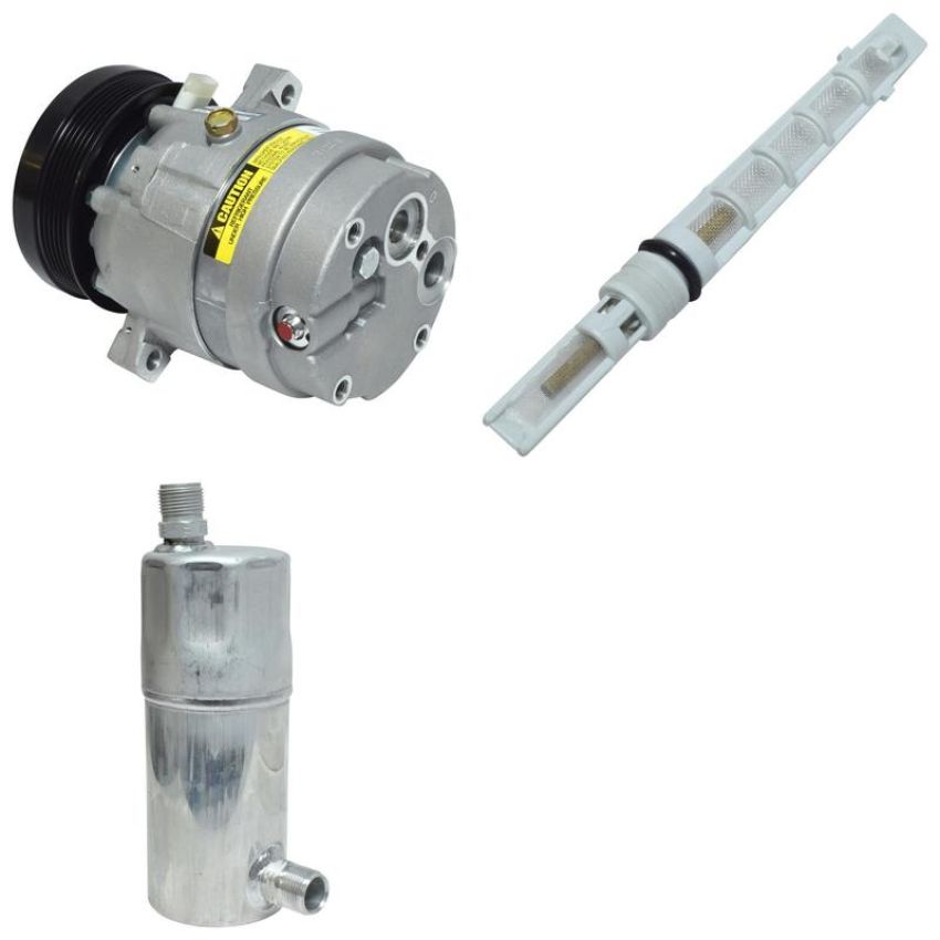 Universal Air Conditioning CK 3355 A/C Accumulator