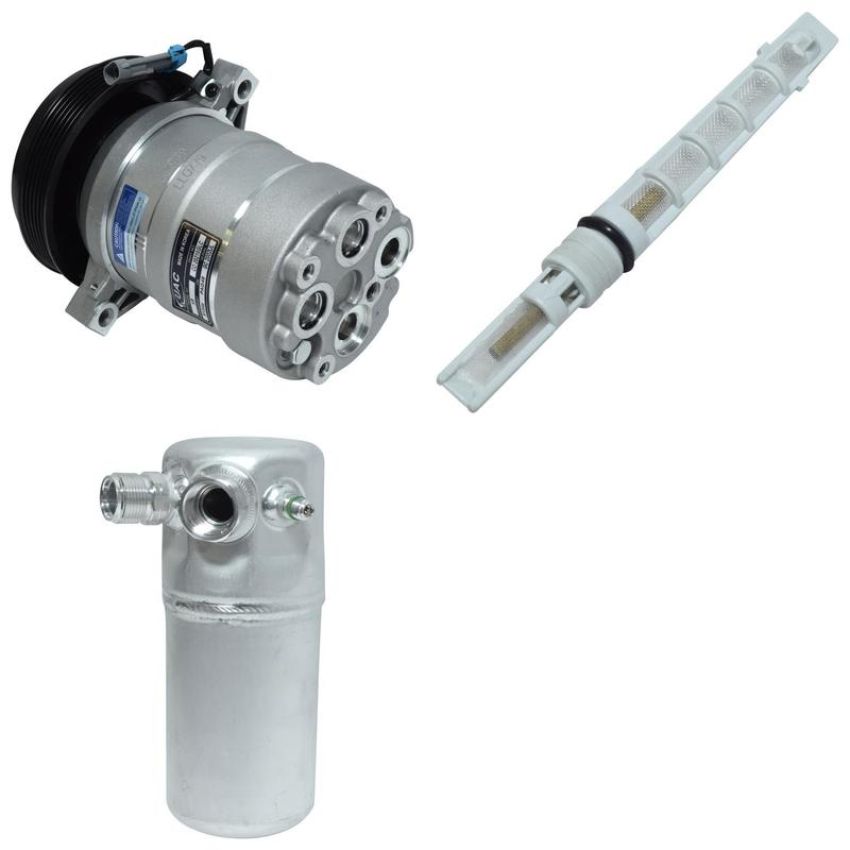 Universal Air Conditioning CK 3395 A/C Accumulator