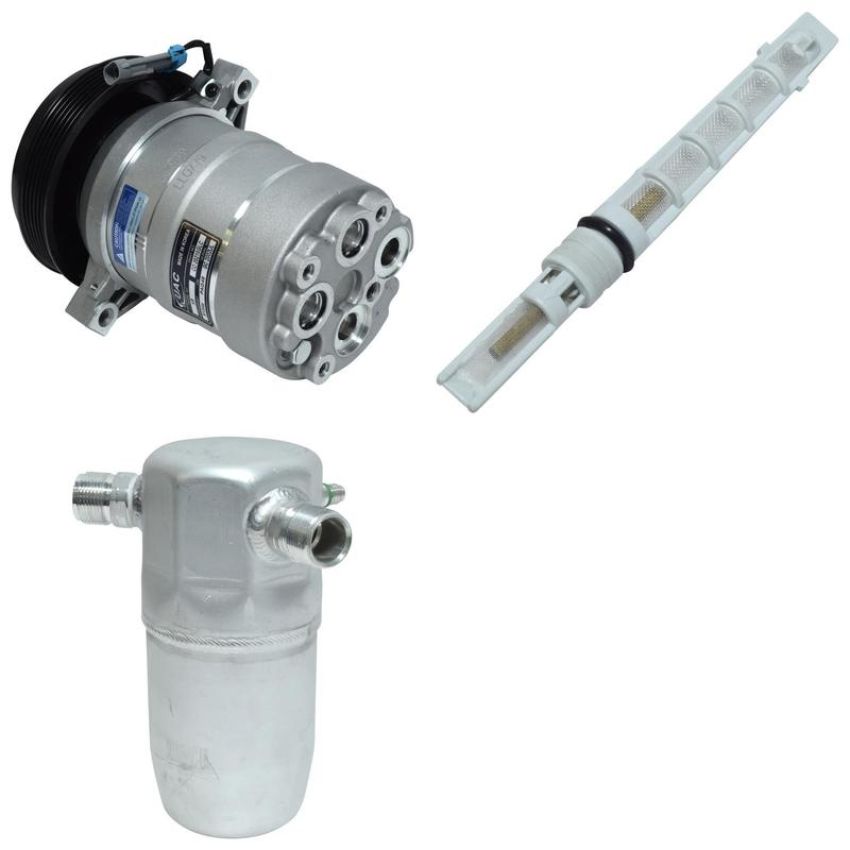 Universal Air Conditioning CK 3401 A/C Accumulator