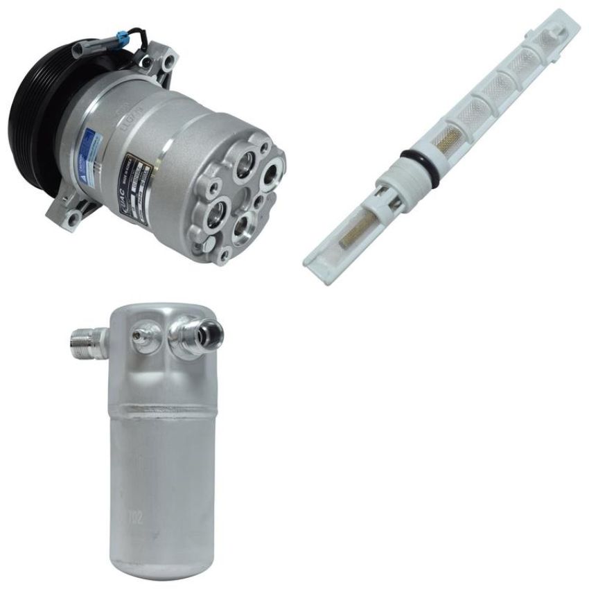 Universal Air Conditioning CK 3408 A/C Accumulator