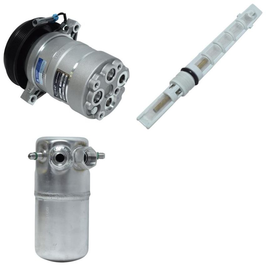 Universal Air Conditioning CK 3414 A/C Accumulator