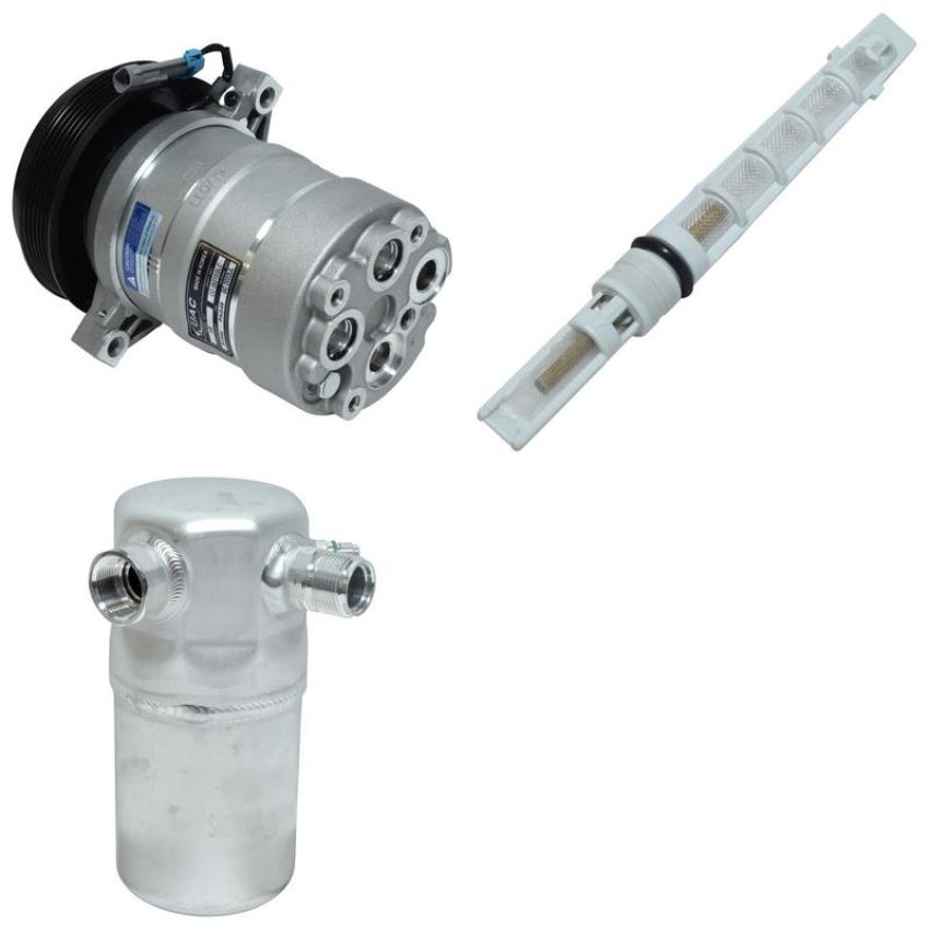 Universal Air Conditioning CK 3419 A/C Accumulator