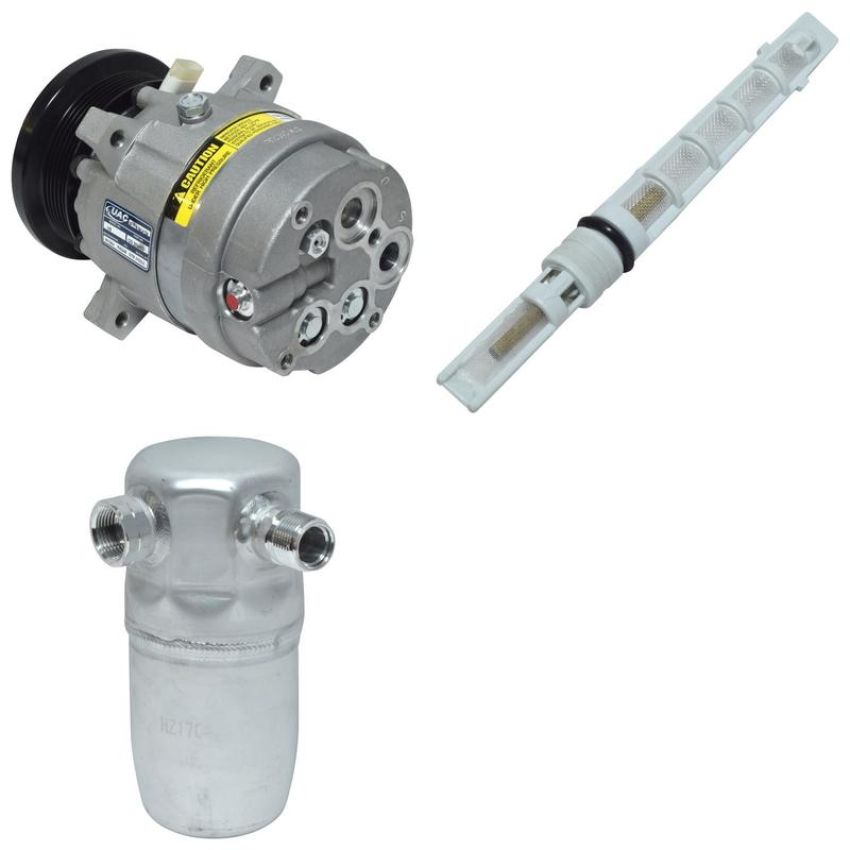 Universal Air Conditioning CK 3433 A/C Accumulator
