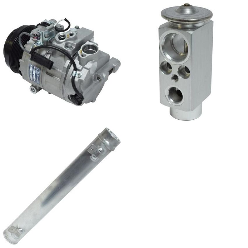 Universal Air Conditioning CK 3574 A/C Receiver Drier