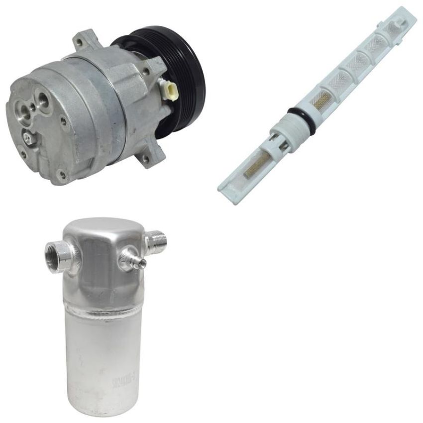 Universal Air Conditioning CK 3577 A/C Accumulator