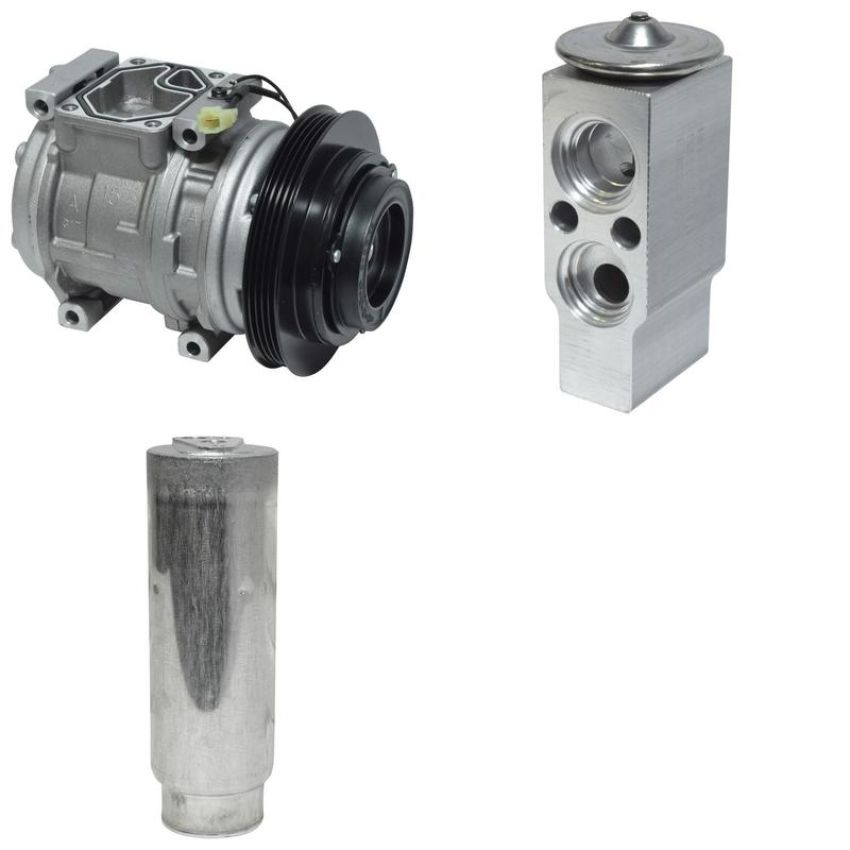 Universal Air Conditioning CK 3730 A/C Receiver Drier