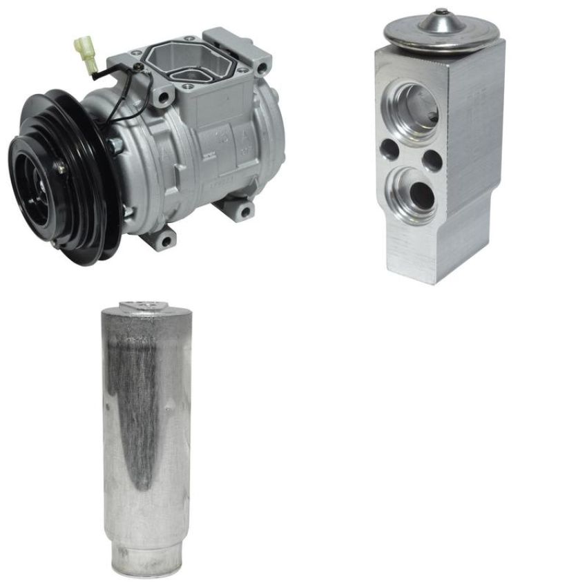 Universal Air Conditioning CK 3746 A/C Receiver Drier