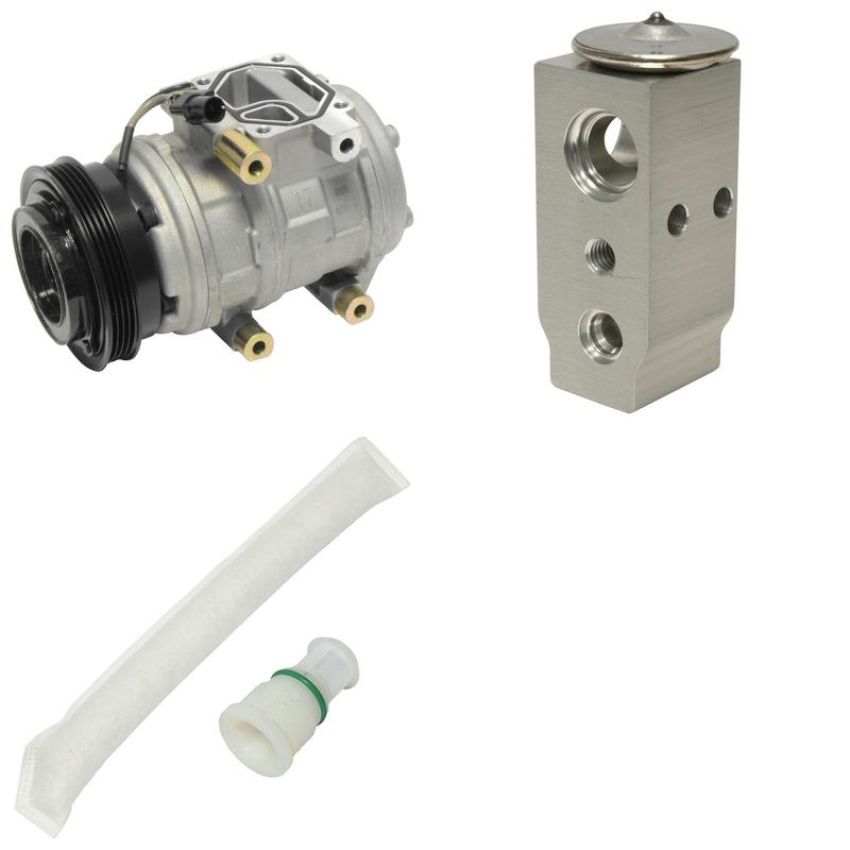 Universal Air Conditioning CK 3755 A/C Receiver Drier / Desiccant Element Kit