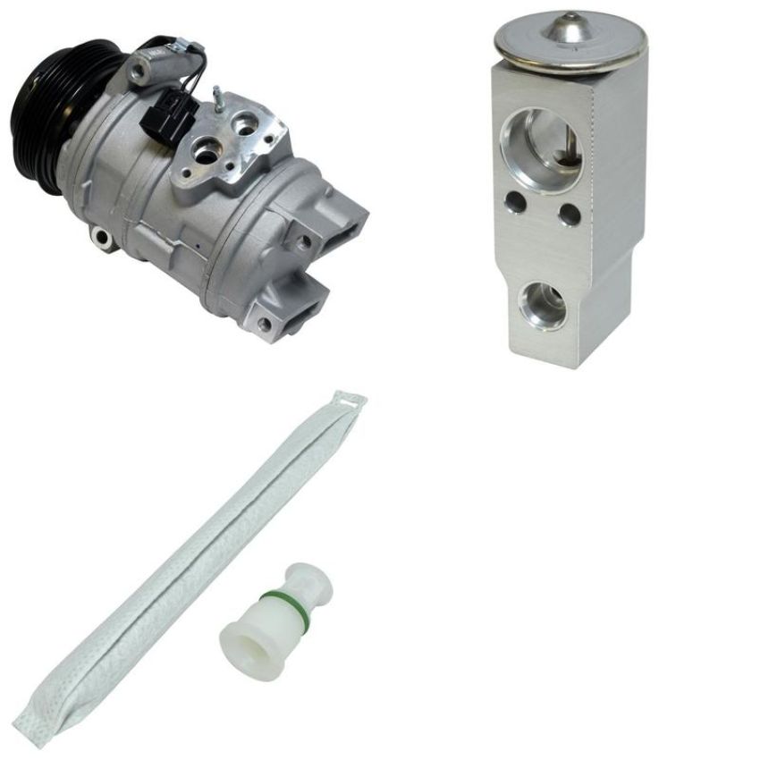Universal Air Conditioning CK 3770 A/C Receiver Drier / Desiccant Element Kit