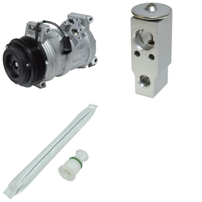 Universal Air Conditioning CK 3776 A/C Receiver Drier / Desiccant Element Kit