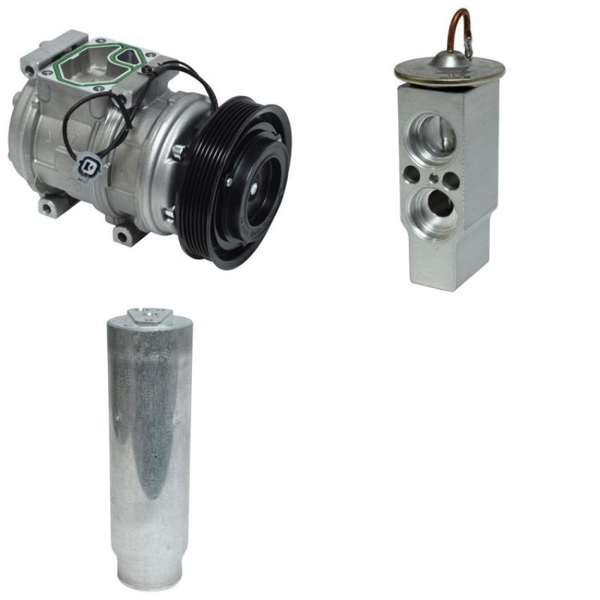 Universal Air Conditioning CK 3810 A/C Receiver Drier