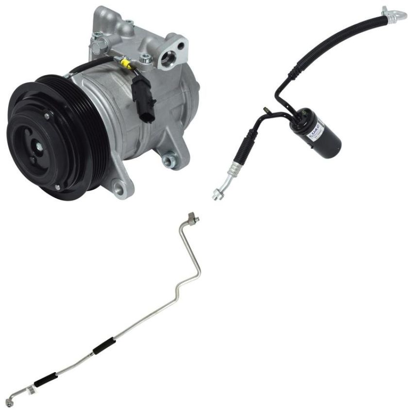 Universal Air Conditioning CK 3913 A/C Liquid Line with Orifice Tube