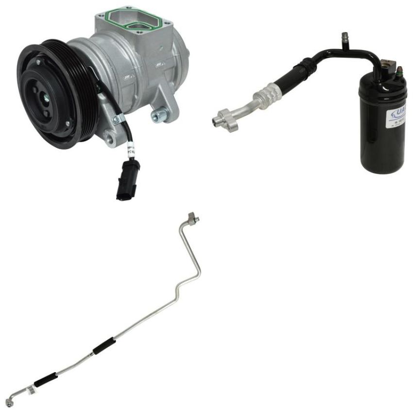 Universal Air Conditioning CK 3916 A/C Liquid Line with Orifice Tube