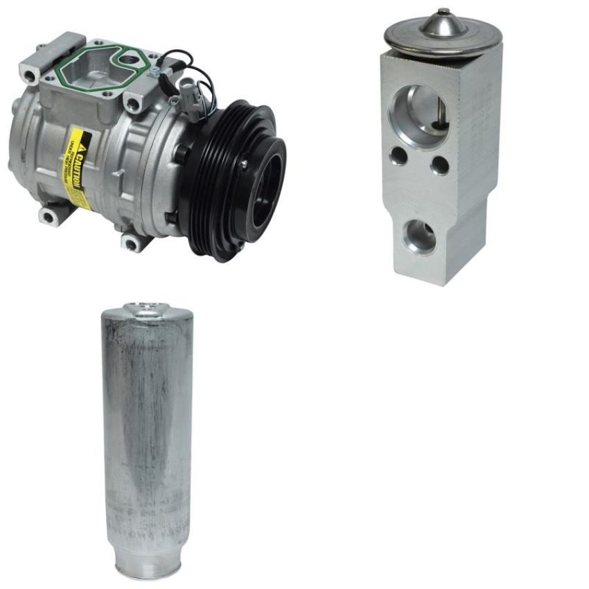 Universal Air Conditioning CK 3921 A/C Receiver Drier