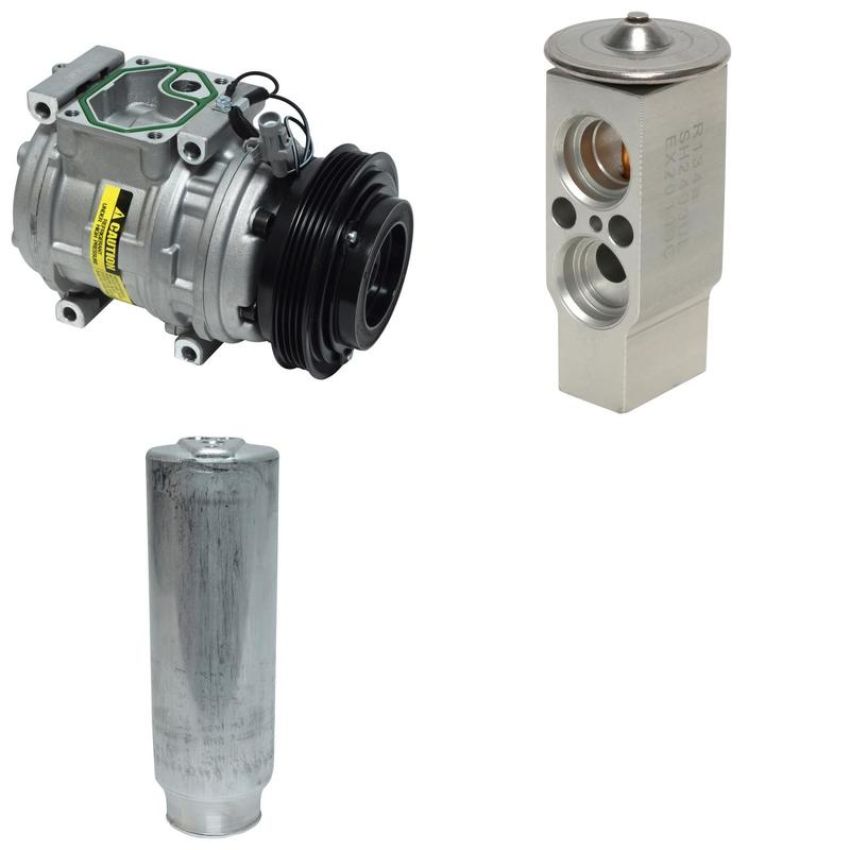 Universal Air Conditioning CK 3926 A/C Receiver Drier