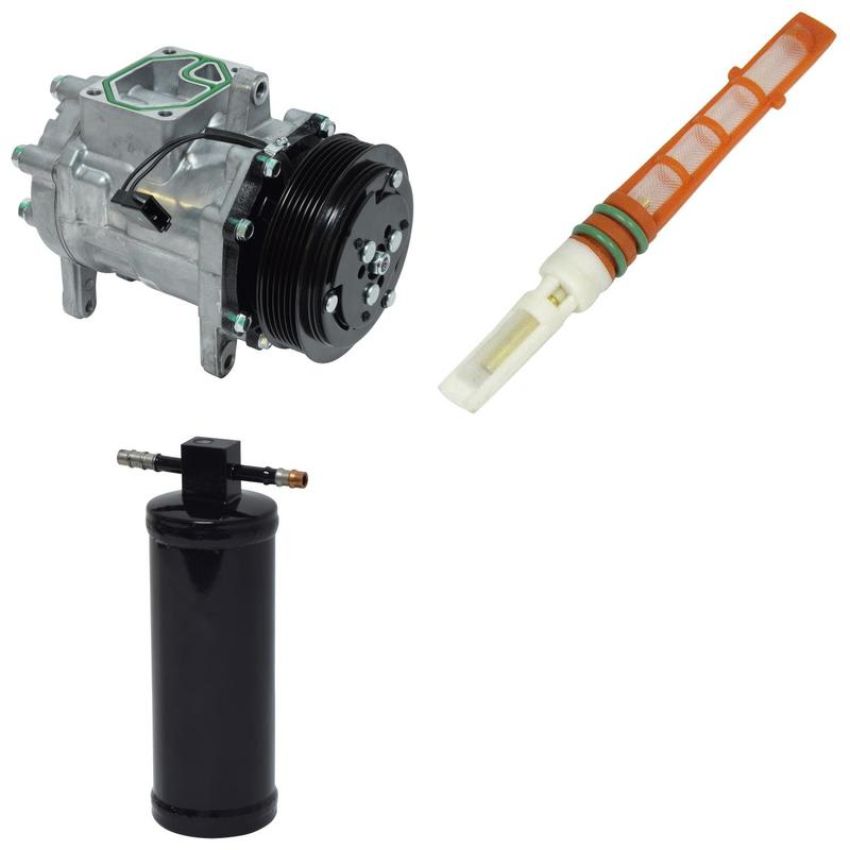 Universal Air Conditioning CK 3990 A/C Receiver Drier