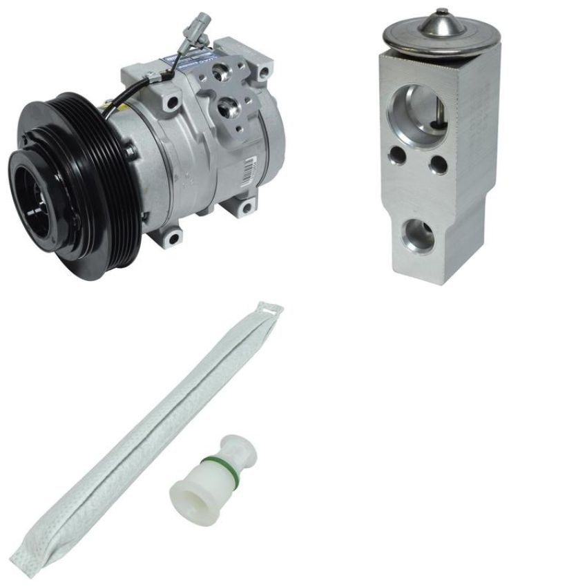 Universal Air Conditioning CK 3993 A/C Receiver Drier / Desiccant Element Kit