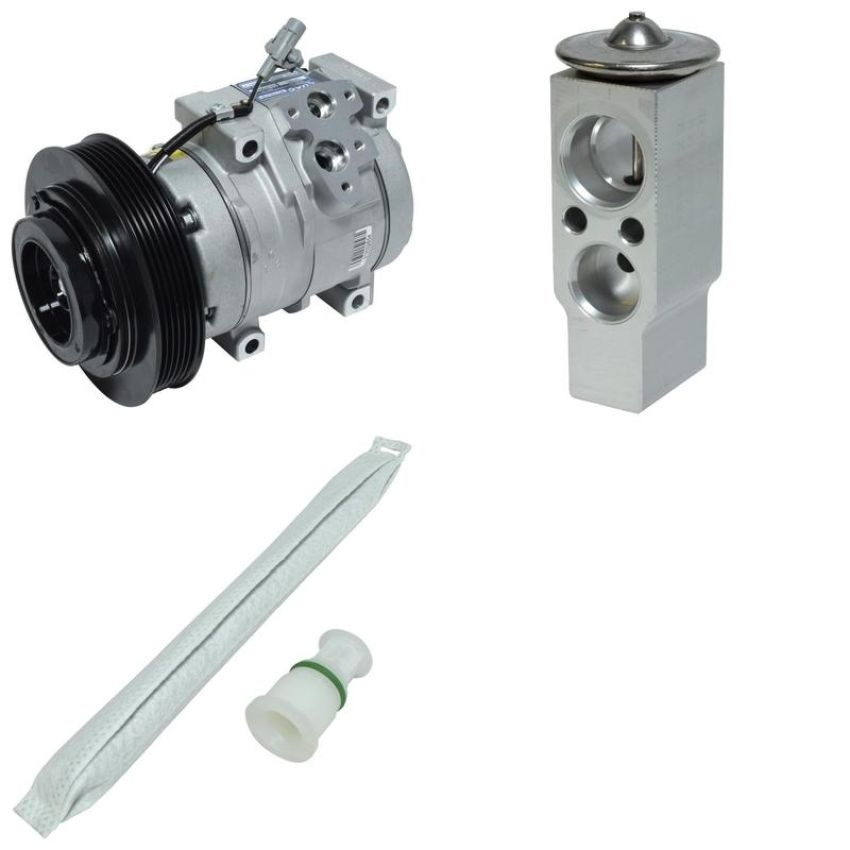 Universal Air Conditioning CK 3994 A/C Receiver Drier / Desiccant Element Kit