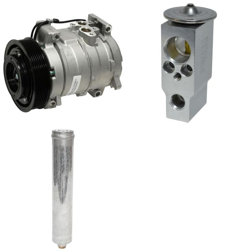 Universal Air Conditioning CK 4013 A/C Receiver Drier