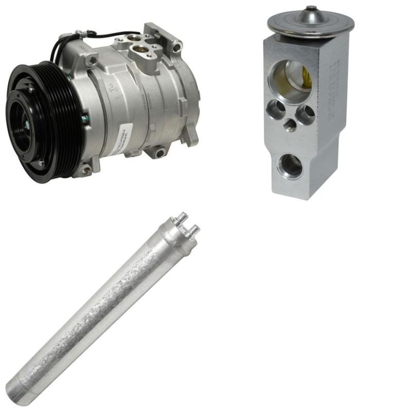 Universal Air Conditioning CK 4014 A/C Receiver Drier