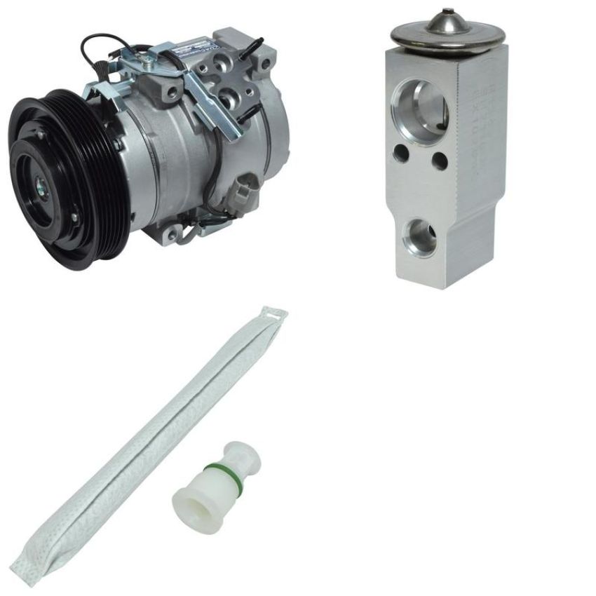 Universal Air Conditioning CK 4015 A/C Receiver Drier / Desiccant Element Kit