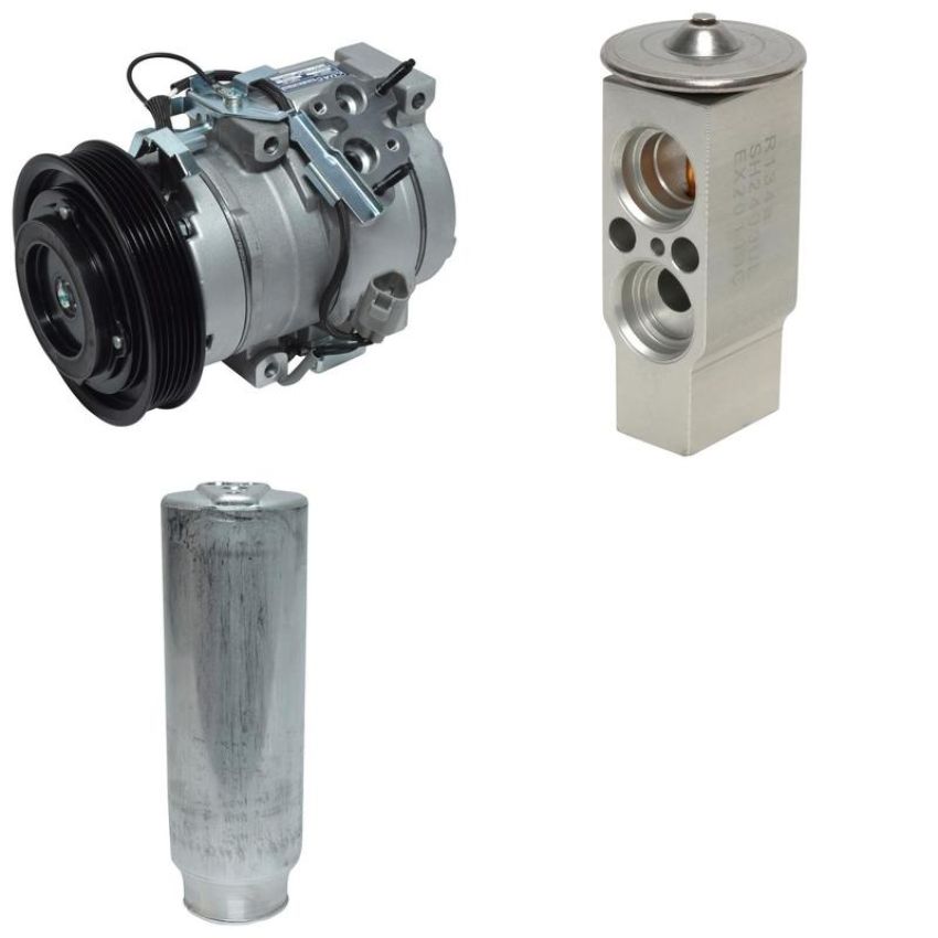 Universal Air Conditioning CK 4019 A/C Receiver Drier
