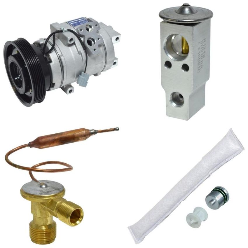 Universal Air Conditioning CK 4020 A/C Receiver Drier / Desiccant Element Kit