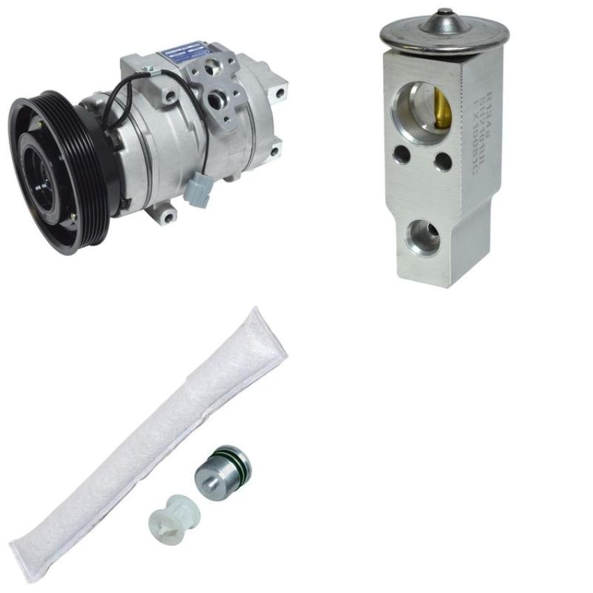 Universal Air Conditioning CK 4023 A/C Receiver Drier / Desiccant Element Kit