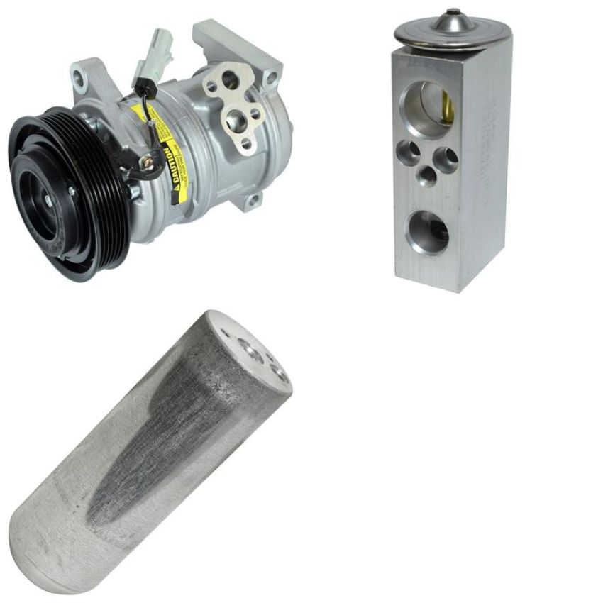 Universal Air Conditioning CK 4024 A/C Receiver Drier