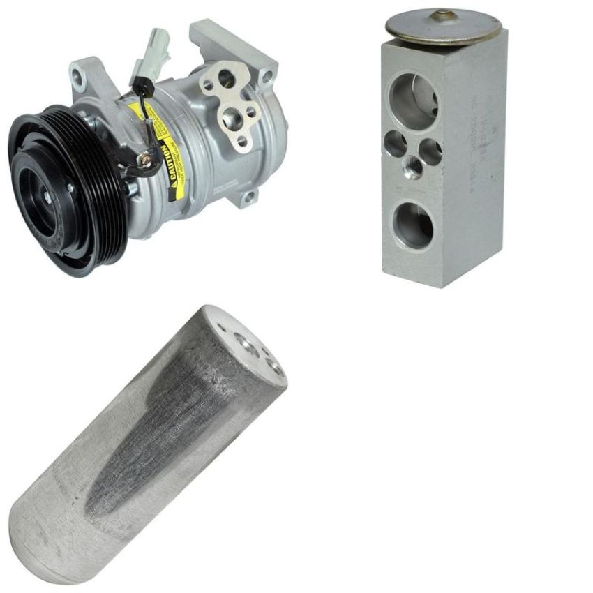 Universal Air Conditioning CK 4025 A/C Receiver Drier