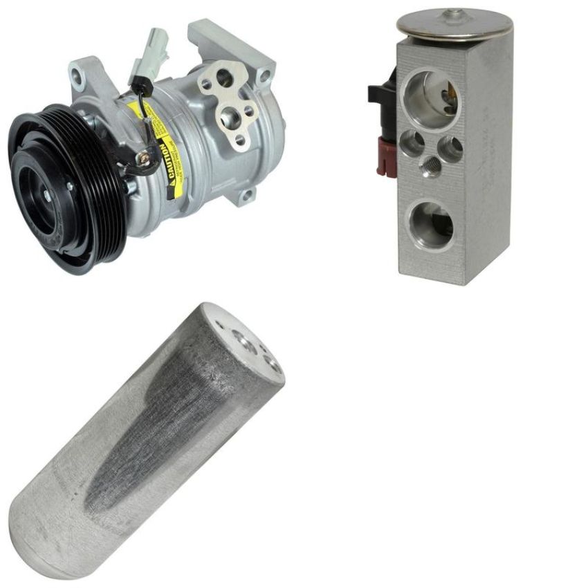 Universal Air Conditioning CK 4026 A/C Receiver Drier
