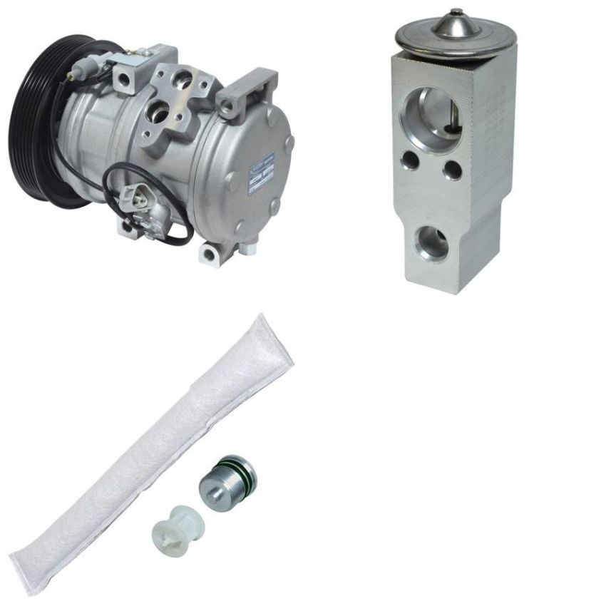 Universal Air Conditioning CK 4061 A/C Receiver Drier / Desiccant Element Kit