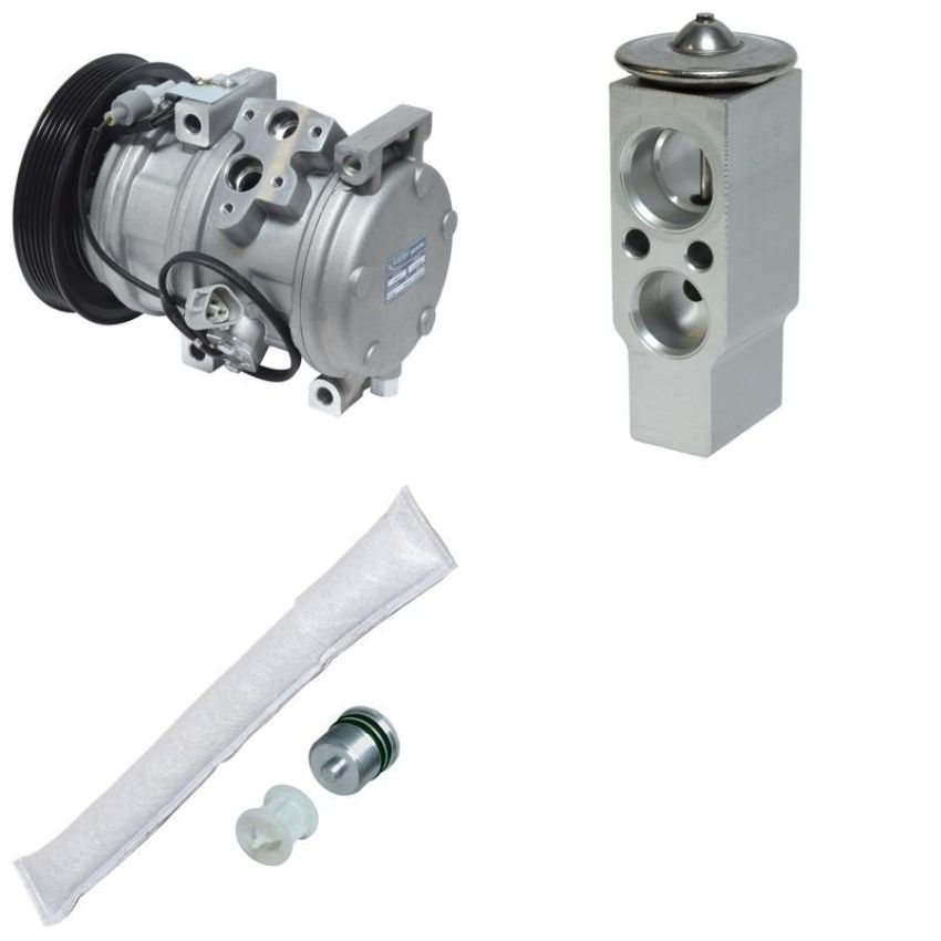 Universal Air Conditioning CK 4062 A/C Receiver Drier / Desiccant Element Kit