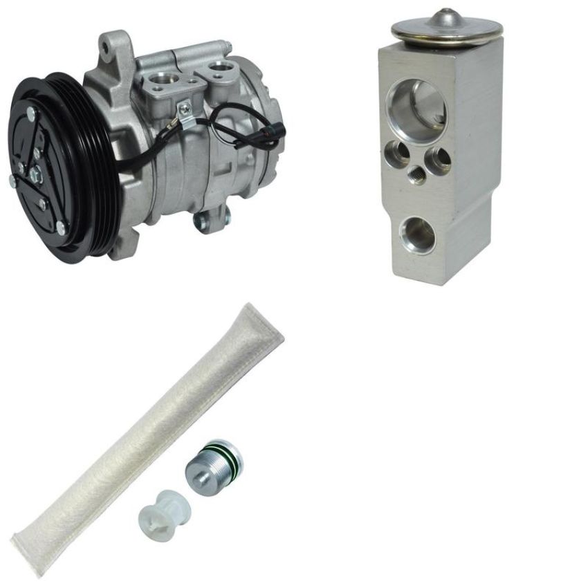 Universal Air Conditioning CK 4063 A/C Receiver Drier / Desiccant Element Kit