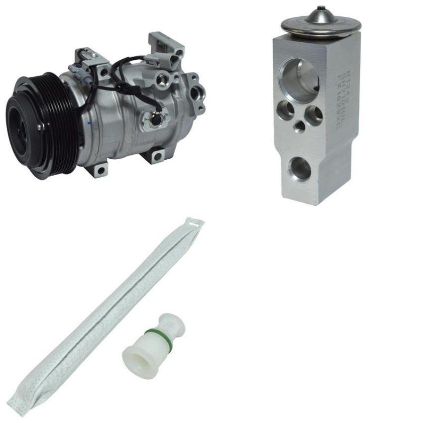 Universal Air Conditioning CK 4071 A/C Receiver Drier / Desiccant Element Kit
