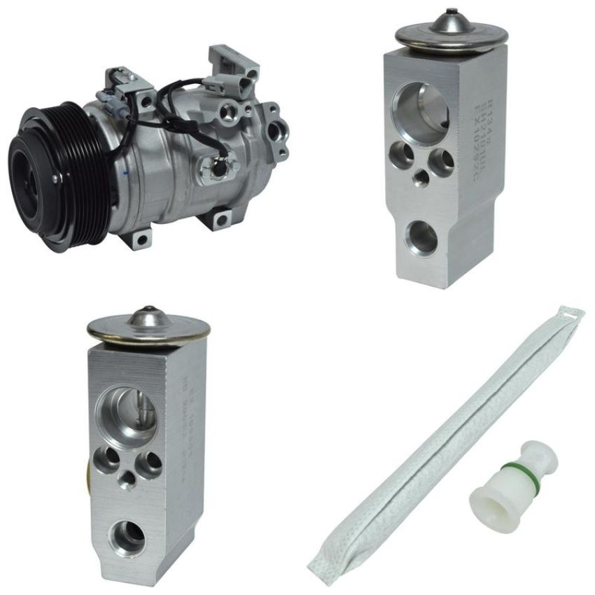 Universal Air Conditioning CK 4072 A/C Receiver Drier / Desiccant Element Kit
