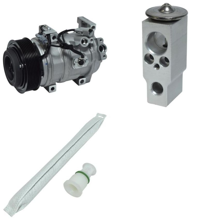 Universal Air Conditioning CK 4073 A/C Receiver Drier / Desiccant Element Kit