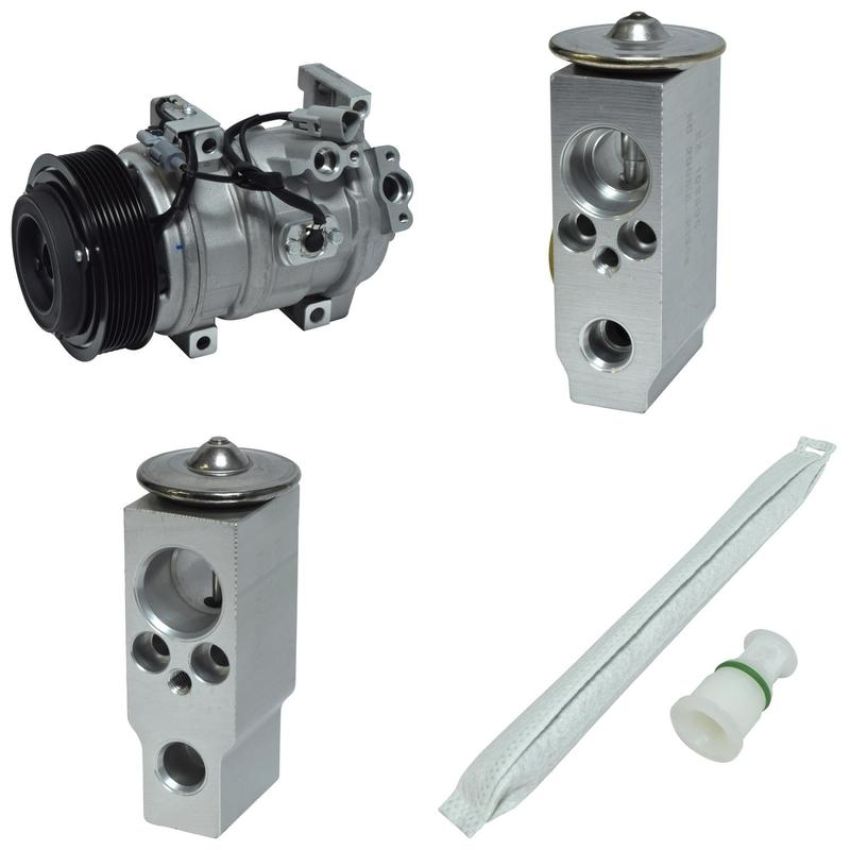 Universal Air Conditioning CK 4074 A/C Receiver Drier / Desiccant Element Kit
