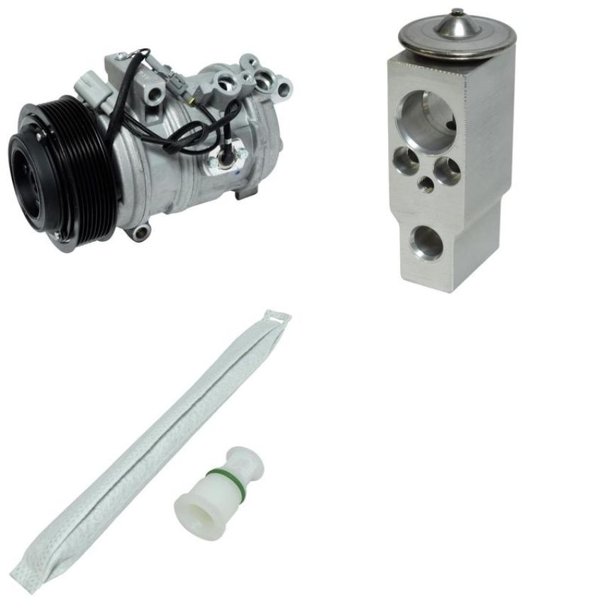 Universal Air Conditioning CK 4075 A/C Receiver Drier / Desiccant Element Kit
