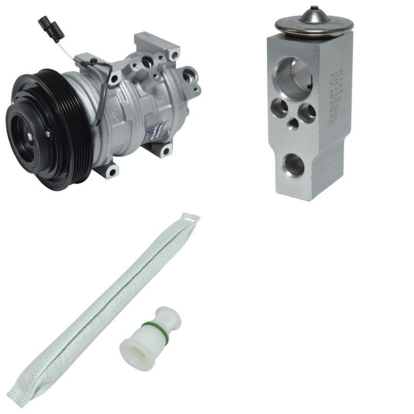Universal Air Conditioning CK 4077 A/C Receiver Drier / Desiccant Element Kit
