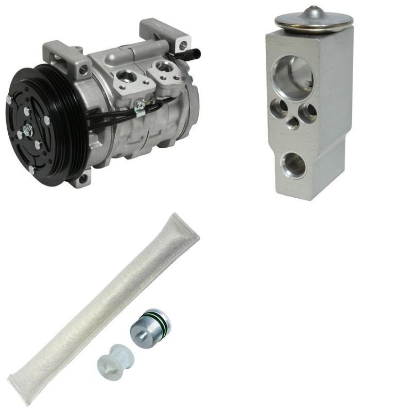 Universal Air Conditioning CK 4079 A/C Receiver Drier / Desiccant Element Kit