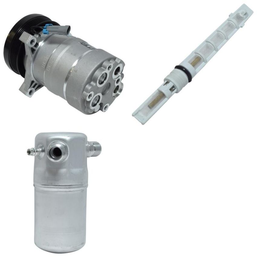 Universal Air Conditioning CK 4081 A/C Accumulator