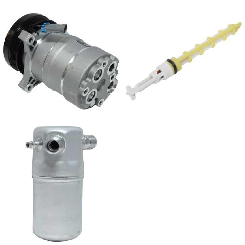Universal Air Conditioning CK 4082 A/C Accumulator