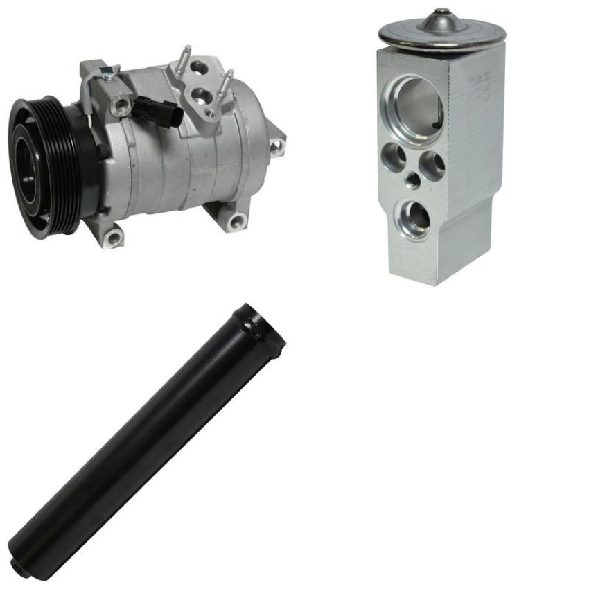 Universal Air Conditioning CK 4088 A/C Receiver Drier