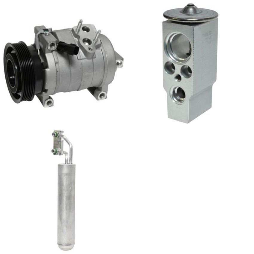 Universal Air Conditioning CK 4089 A/C Receiver Drier