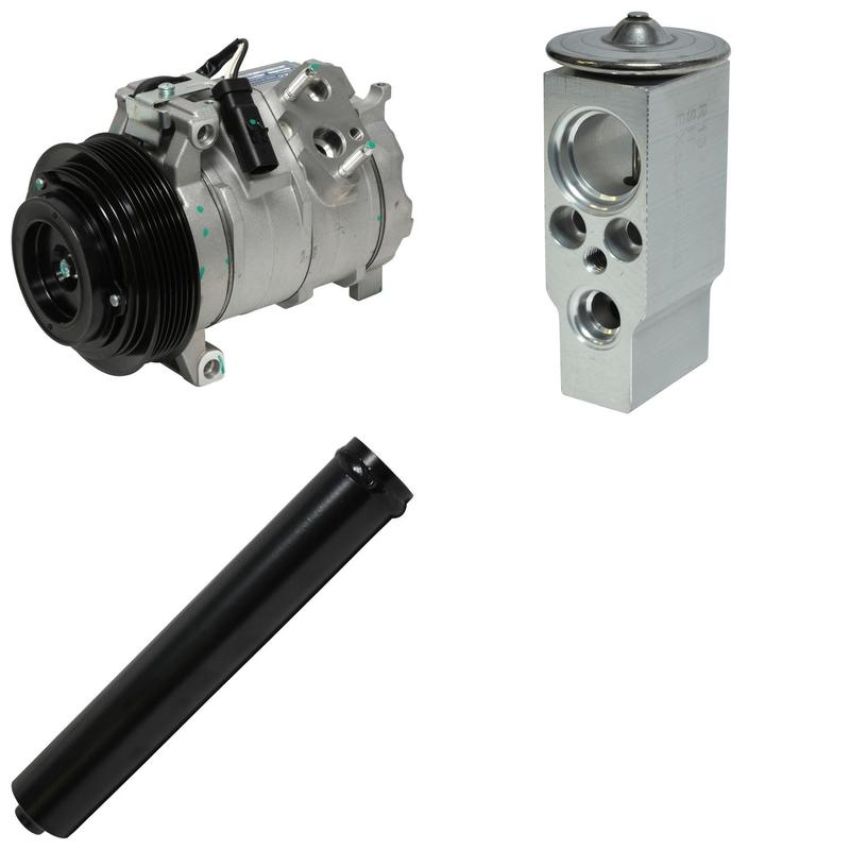 Universal Air Conditioning CK 4090 A/C Receiver Drier