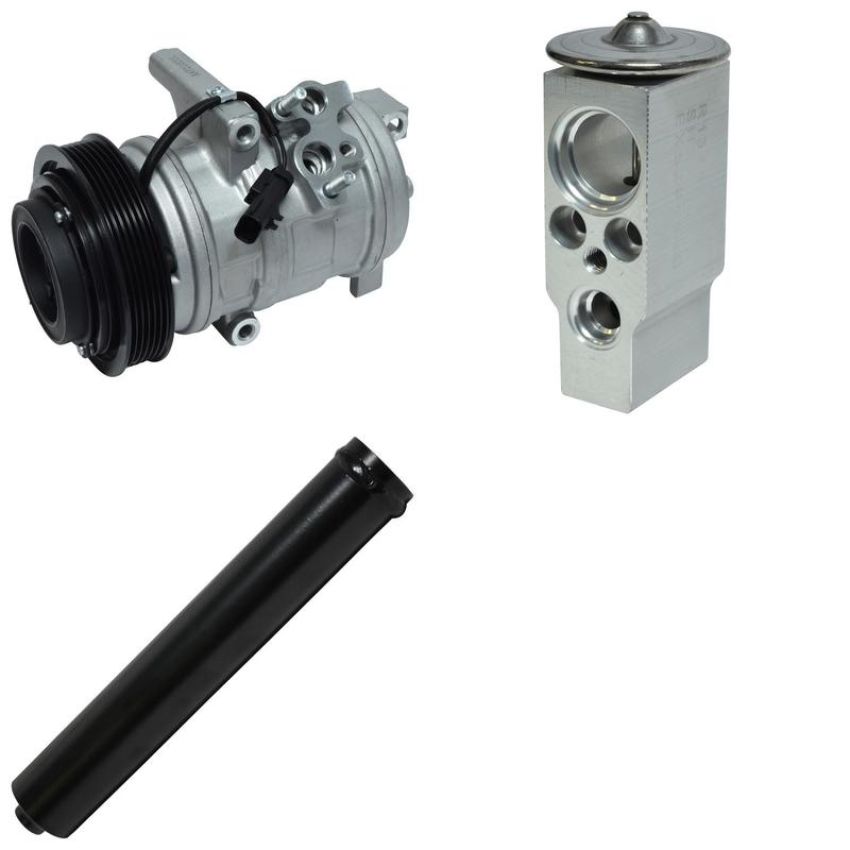 Universal Air Conditioning CK 4093 A/C Receiver Drier