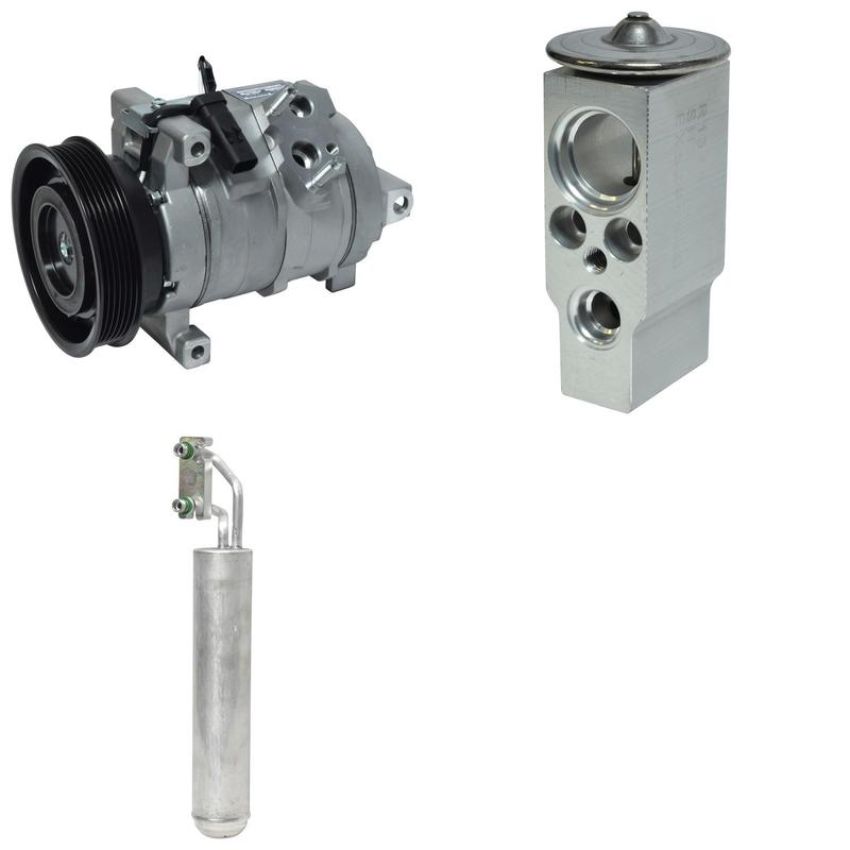 Universal Air Conditioning CK 4094 A/C Receiver Drier