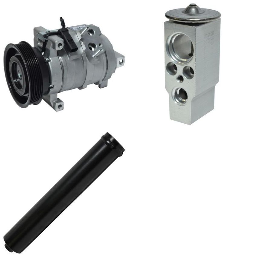 Universal Air Conditioning CK 4095 A/C Receiver Drier
